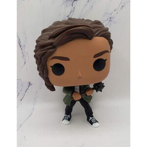 Funko Pop Marvel Spider Man Far From Home #471 MJ Vinyl Figure Loose